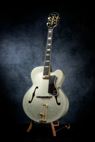 Packshot guitare
