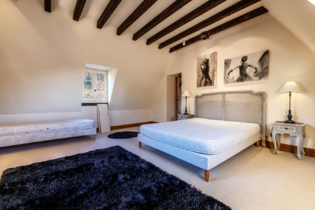 Chambre maison principale