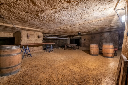 La grotte