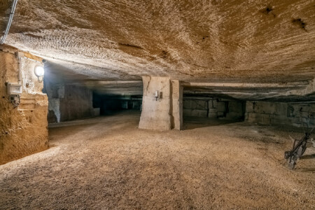 La grotte