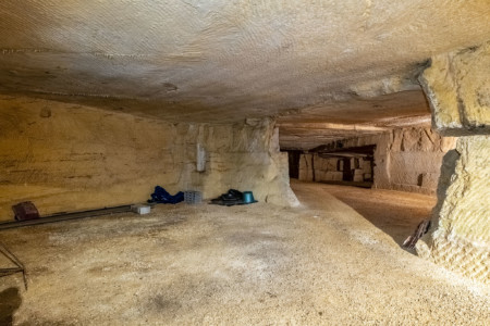 La grotte