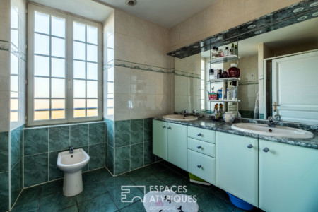 Salle de bains