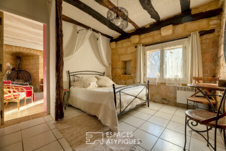Chambre gite