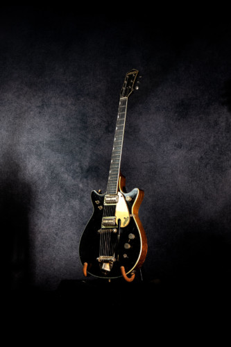 Packshot guitare