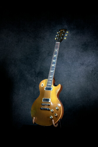Packshot guitare