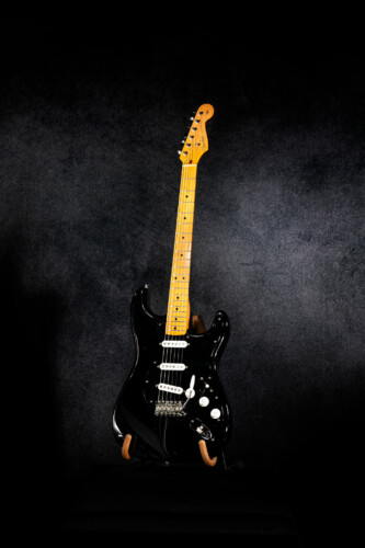 Packshot guitare