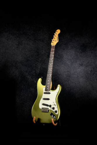 Packshot guitare