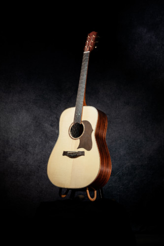 Packshot guitare
