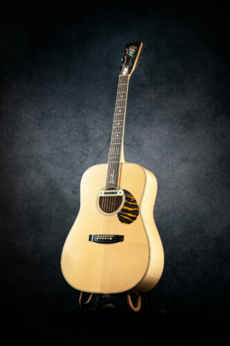 Packshot guitare