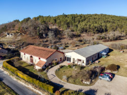 immobilier Boulazac - Vue aérienne