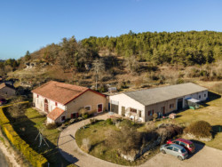 immobilier Boulazac - Vue aérienne
