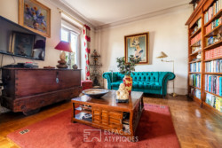 Immobilier Périgueux 11 Immobilier Périgueux - Coin Salon