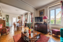 Immobilier Périgueux 13 Immobilier Périgueux - Séjour