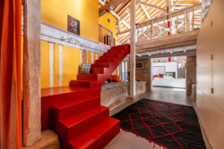 immobilier Boulazac - Accès mezzanine