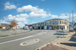 Centre-ville d'Ambarès