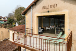 Immobilier Lalinde - Vue aérienne