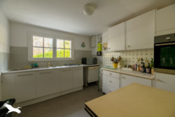 Immobilier Coulounieix - cuisine en sous sol