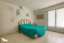 Immobilier Coulounieix - chambre en sous sol