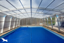 Immobilier Coulounieix - Piscine