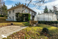 Immobilier Coulounieix - façade arrière