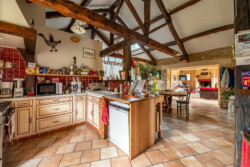 Immobilier Plazac - Cuisine