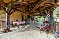 Immobilier Plazac - Terrasse
