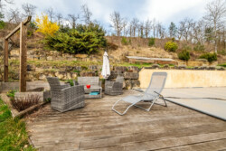 Immobilier Plazac - Piscine