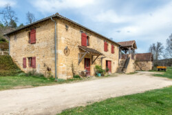 Immobilier Plazac - Façade
