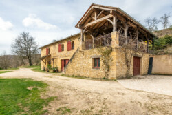 Immobilier Plazac - Façade
