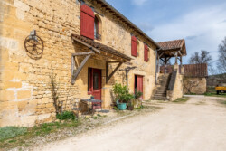 Immobilier Plazac - Façade