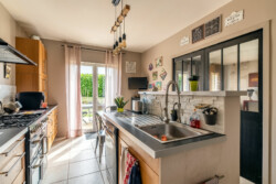 immobilier campagne - Cuisine