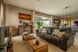 immobilier campagne - Salon