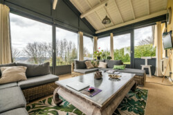 immobilier campagne - Véranda