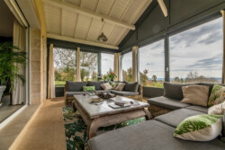immobilier campagne - Véranda
