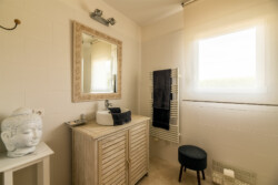 immobilier campagne - Salle de bains