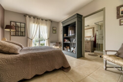 immobilier campagne - Chambre parentale