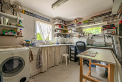 immobilier campagne - Buanderie
