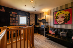 immobilier campagne -Etage