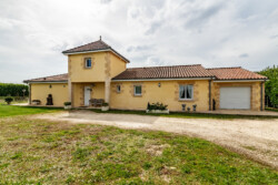 immobilier campagne -Façade
