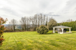 immobilier campagne -Jardin