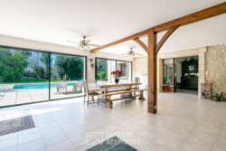 Logis du parc - sejour
