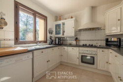 Logis du parc - cuisine