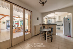 Logis du parc - cuisine