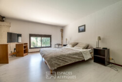 Logis du parc - chambre