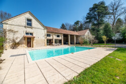 Logis du parc - façade