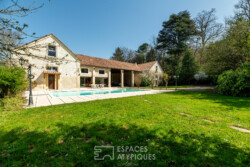 Logis du parc - façade