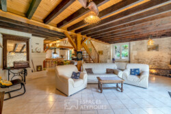 Logis du parc - séjour gîte
