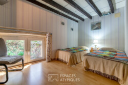Logis du parc - chambre gîte