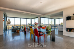 Immobilier - Monbazillac - Séjour