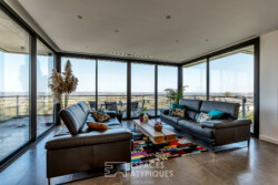 Immobilier - Monbazillac - Salon